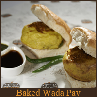 Baked Vada Pavmg