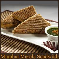 Mumbai Masala Sandwich
